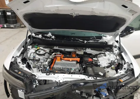 2024 Honda Prologue Touring из США, поврежденный, VIN 3GPKHXRJ9RS501706